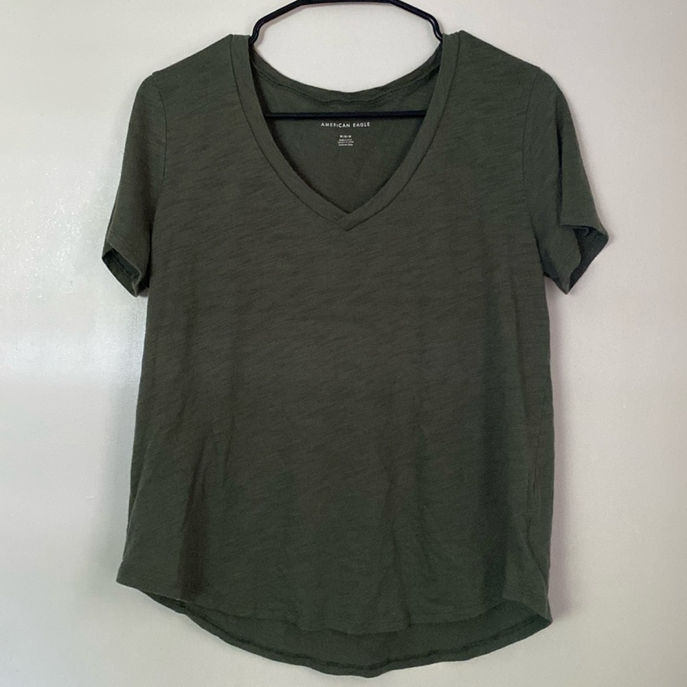 American eagle tee